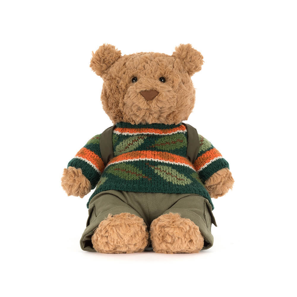 Bartholomew Bear 'Hiking'
