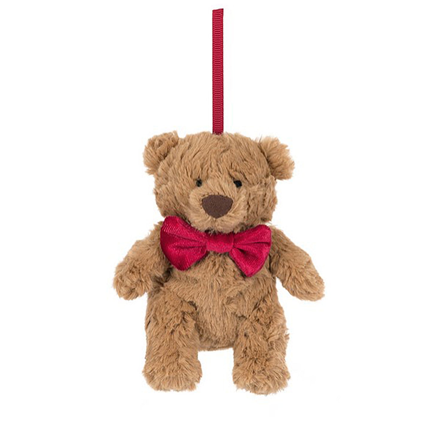 Bartholomew Bear Tree Decoration