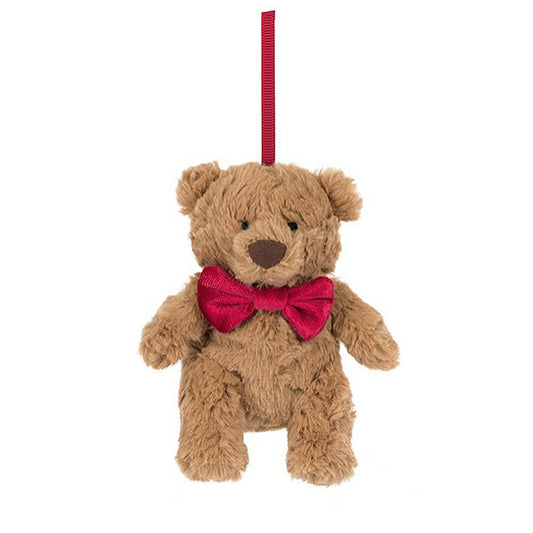 Bartholomew Bear Tree Decoration