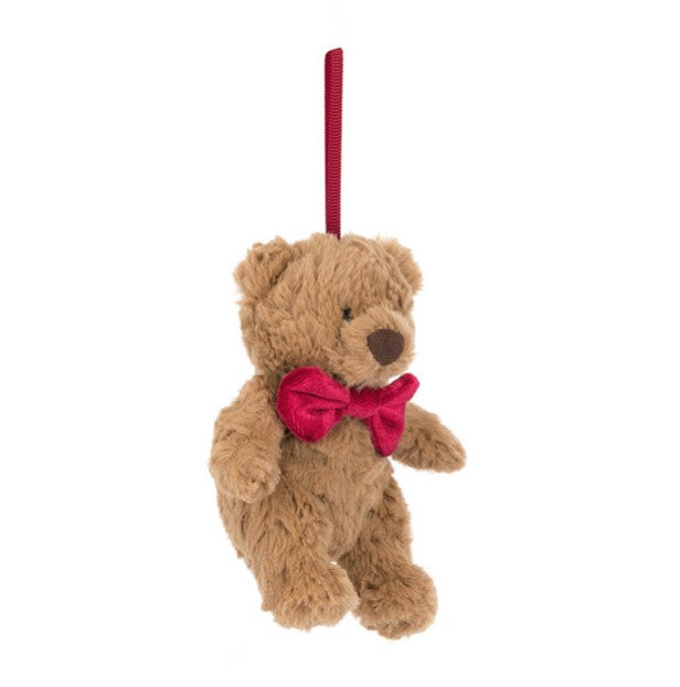 Bartholomew Bear Tree Decoration