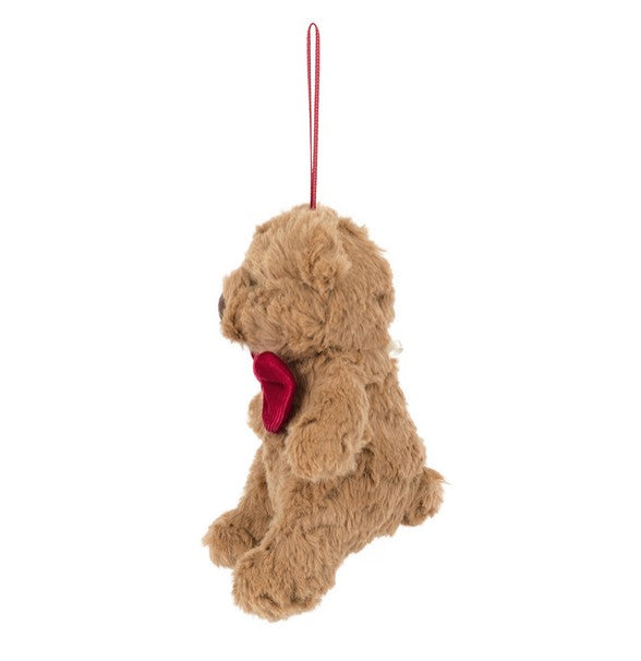Bartholomew Bear Tree Decoration