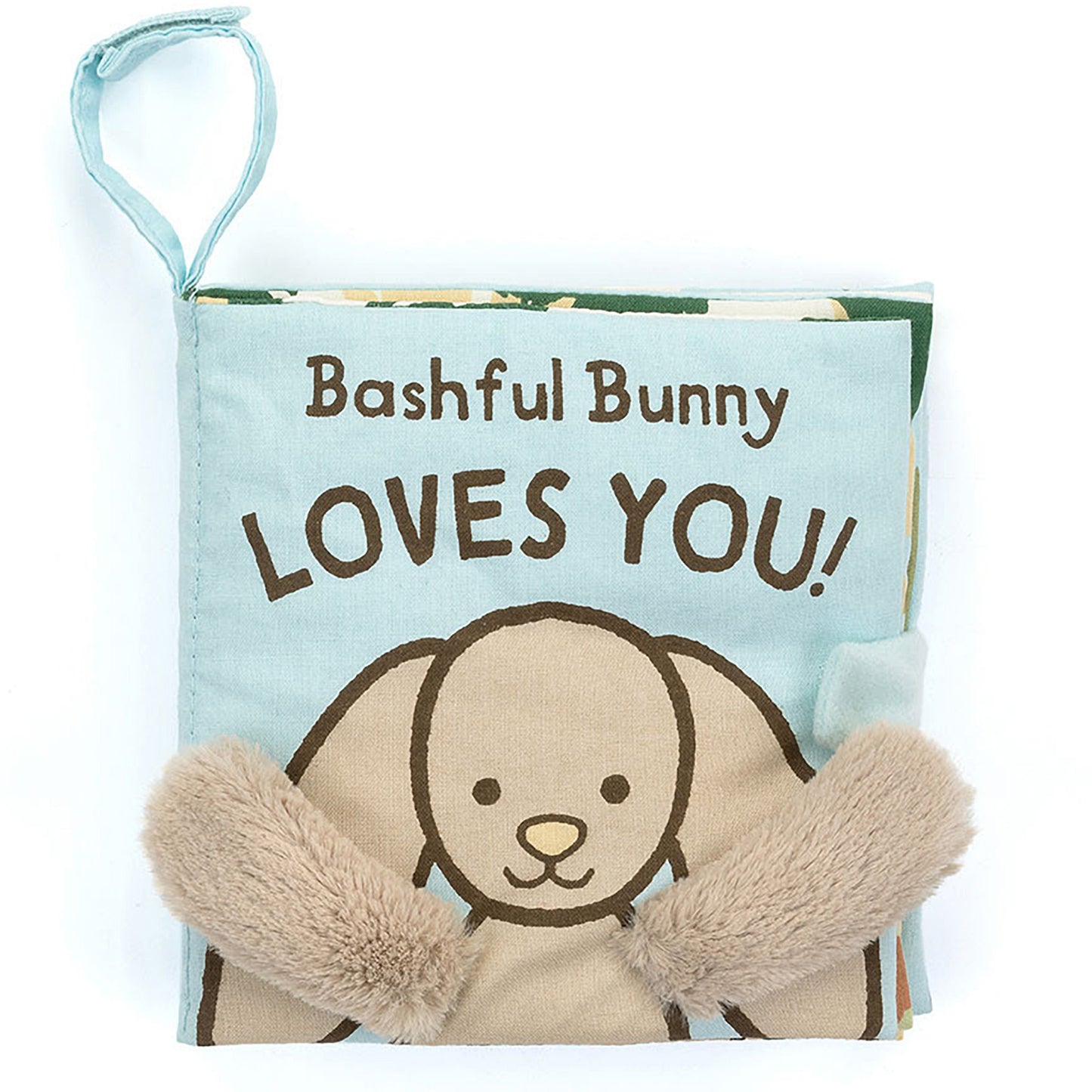 Bashful Bunny Loves You Book