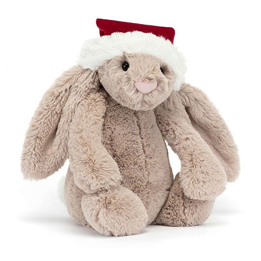 Bashful Christmas Bunny