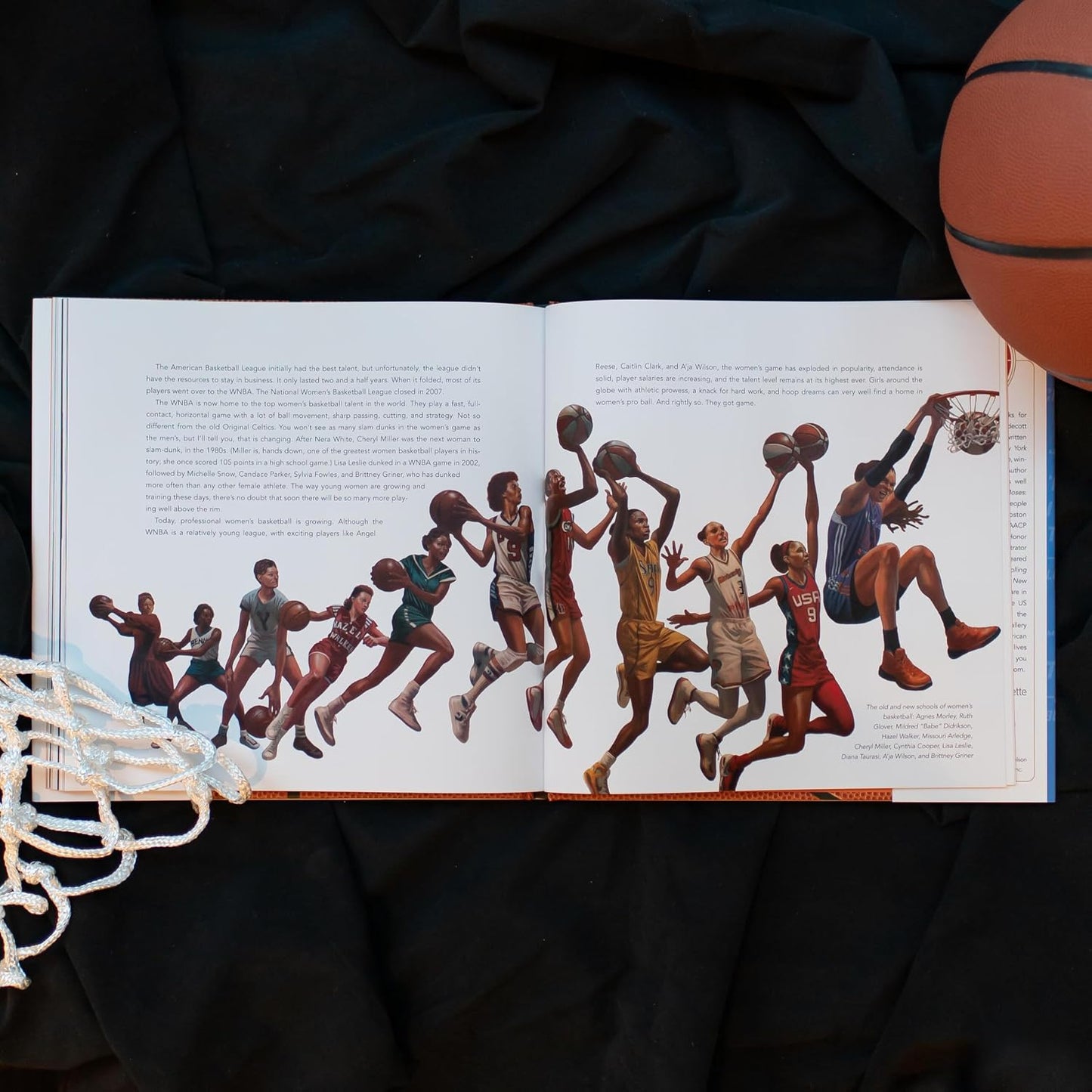 Basket Ball: The Story of the All-American Game