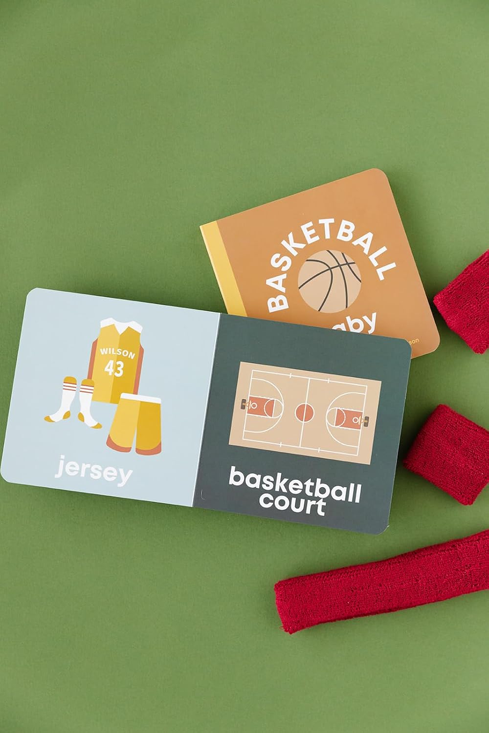 Basketball Baby