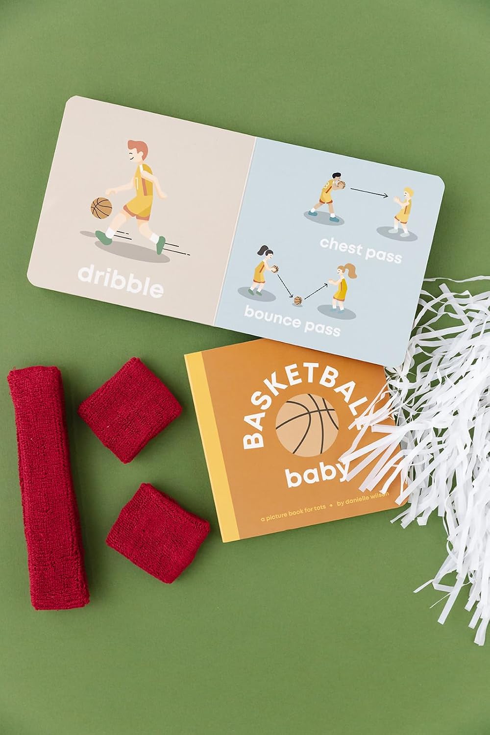 Basketball Baby