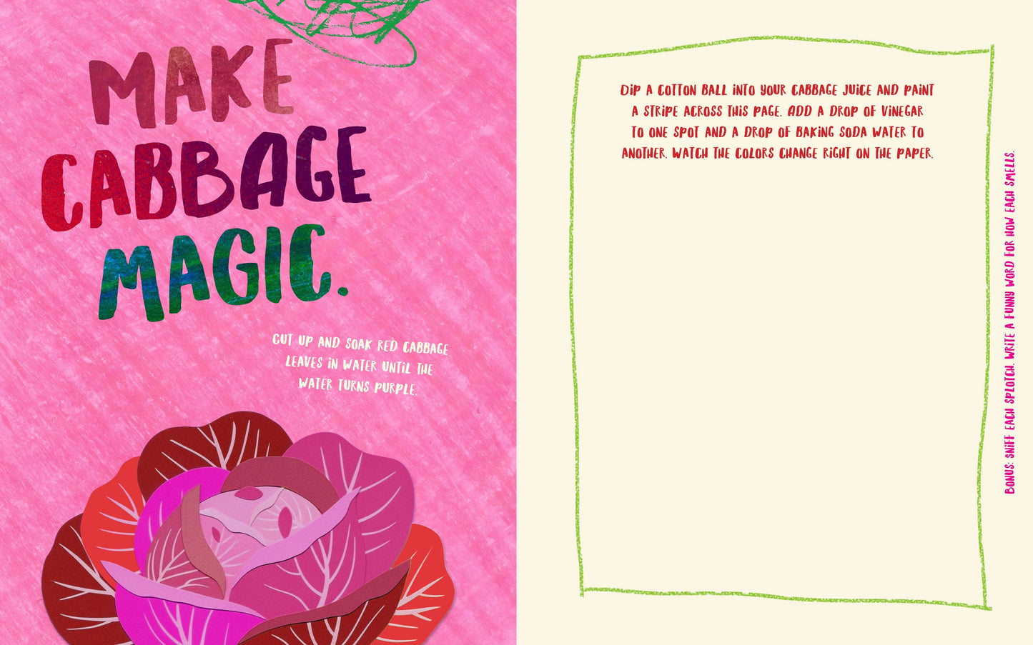 Zap This Science Book!  A Daring Lab Journal with 45 Activities
