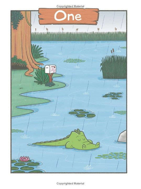 Beak & Ally #3: The Big Storm