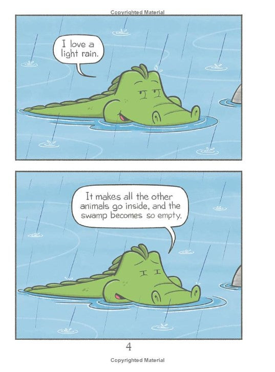 Beak & Ally #3: The Big Storm