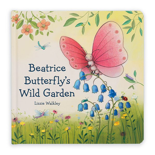 Beatrice Butterfly's Wild Garden