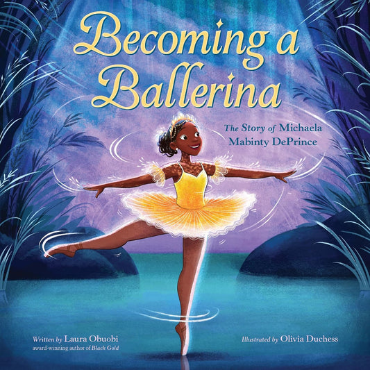 Becoming A Ballerina: The Story Of Michaela Mabinty