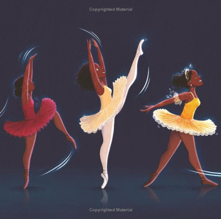 Becoming A Ballerina: The Story Of Michaela Mabinty