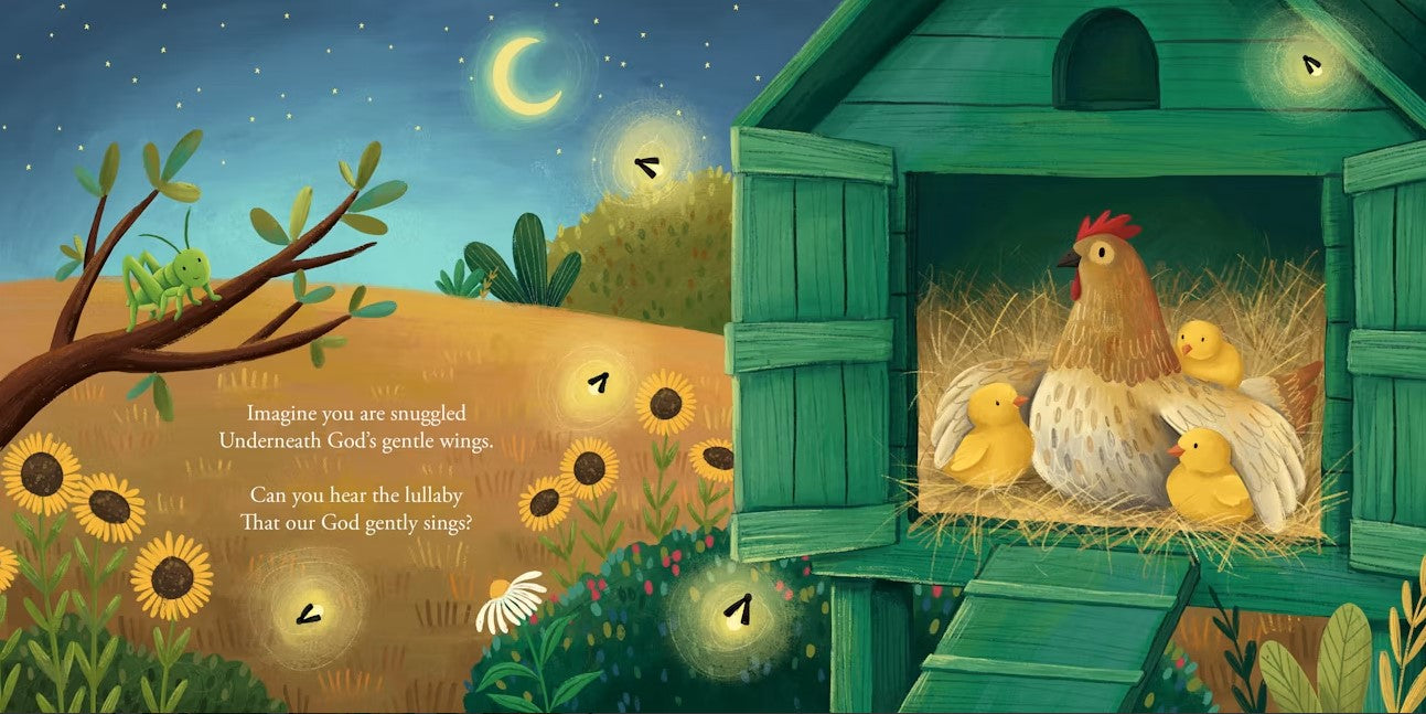 Bedtime Blessings: God's Gentle Care