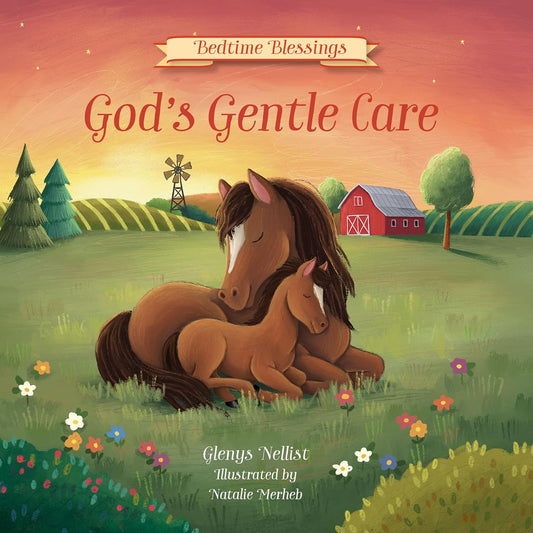 Bedtime Blessings: God's Gentle Care