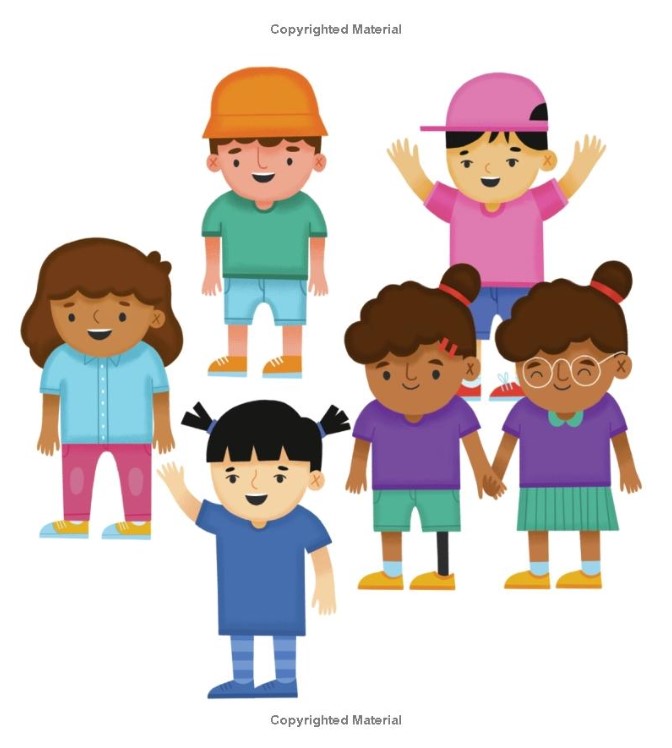 Being You: A First Conversation about Gender