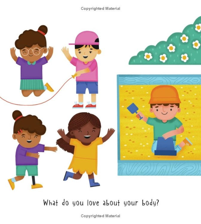 Being You: A First Conversation about Gender