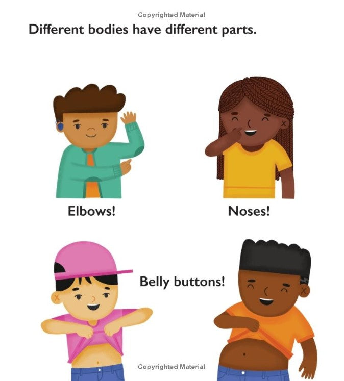 Being You: A First Conversation about Gender