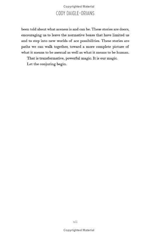 Being Ace: An Anthology of Queer, Trans, Femme, and Disabled Stories of Asexual Love and Connection
