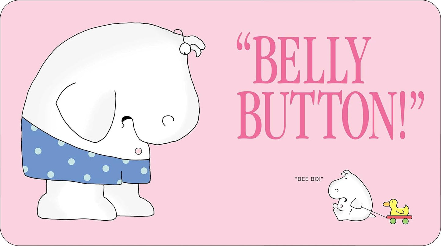 Boynton: Belly Button Book!