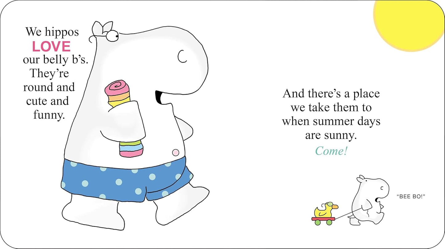 Boynton: Belly Button Book!