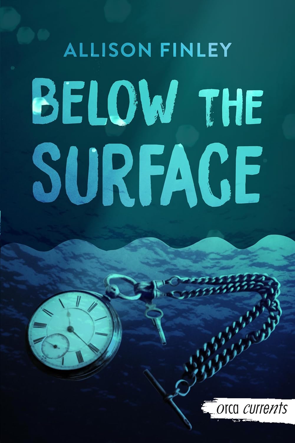 Orca Currents: Below the Surface