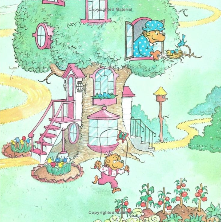 The Berenstain Bears and the Messy Room
