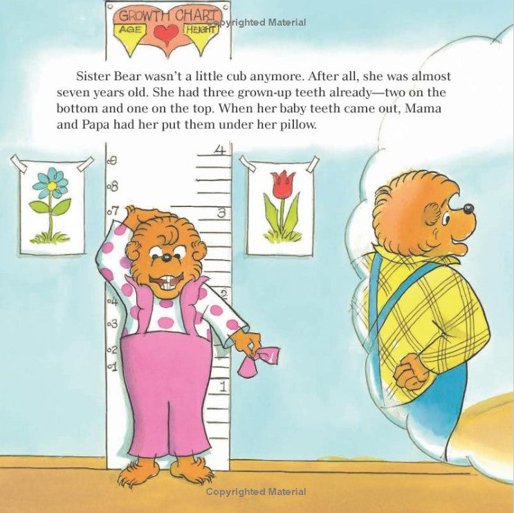 The Berenstain Bears and the Tooth Fairy