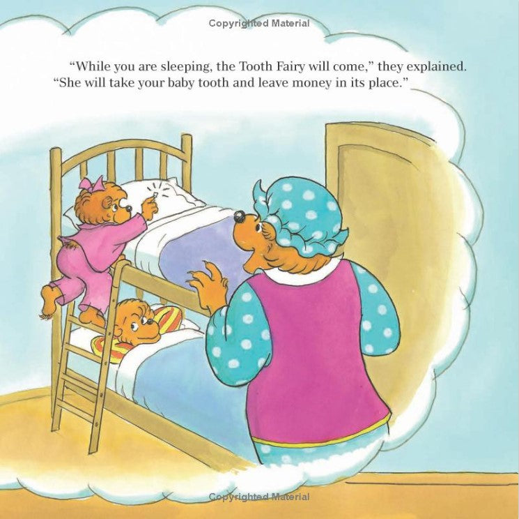 The Berenstain Bears and the Tooth Fairy