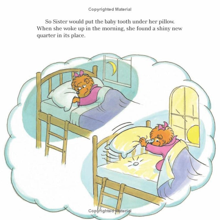 The Berenstain Bears and the Tooth Fairy