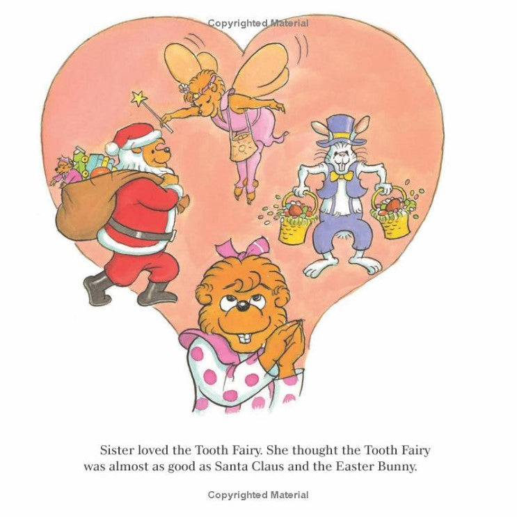 The Berenstain Bears and the Tooth Fairy