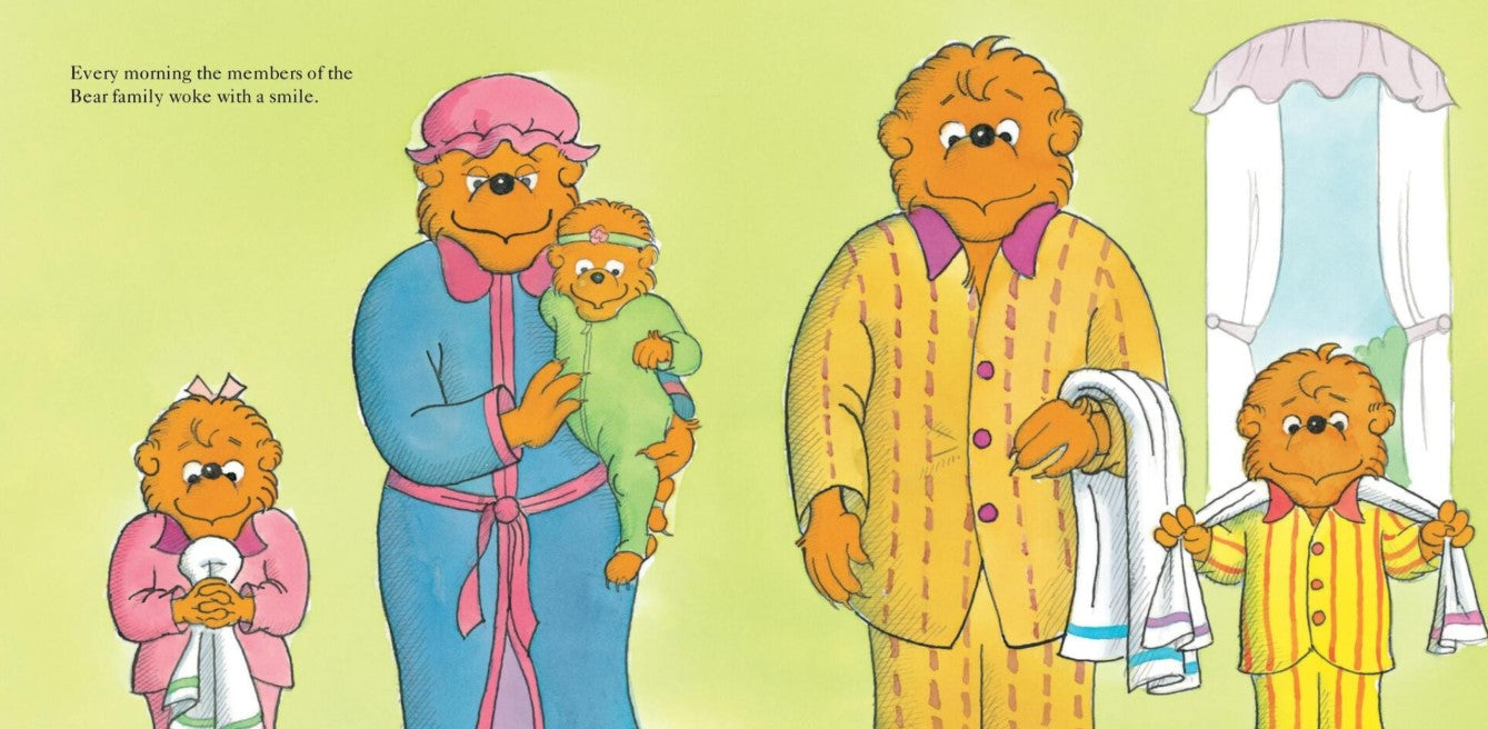 The Berenstain Bears' Bedtime Battle