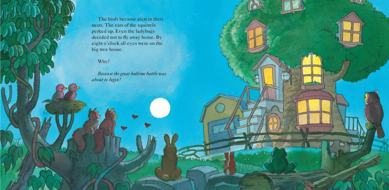 The Berenstain Bears' Bedtime Battle