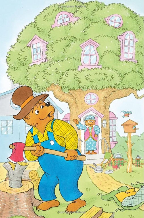 I Can Read Level 1: The Berenstain Bears Get Outdoors