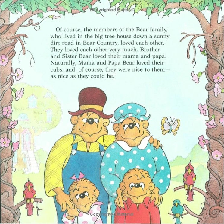 The Berenstain Bears Get the Gimmies