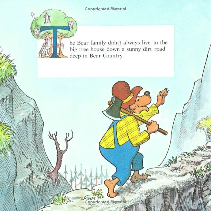 The Berenstain Bears' Moving Day