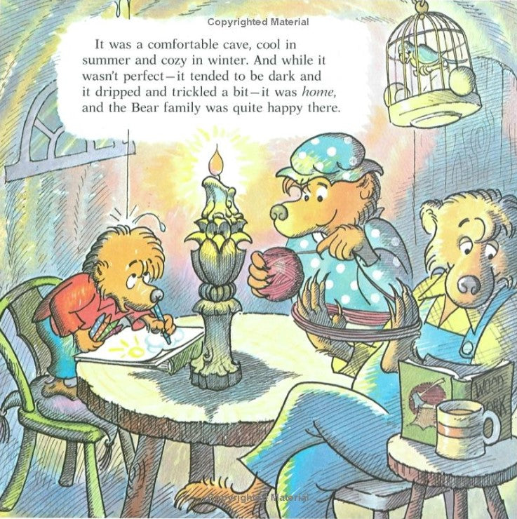 The Berenstain Bears' Moving Day