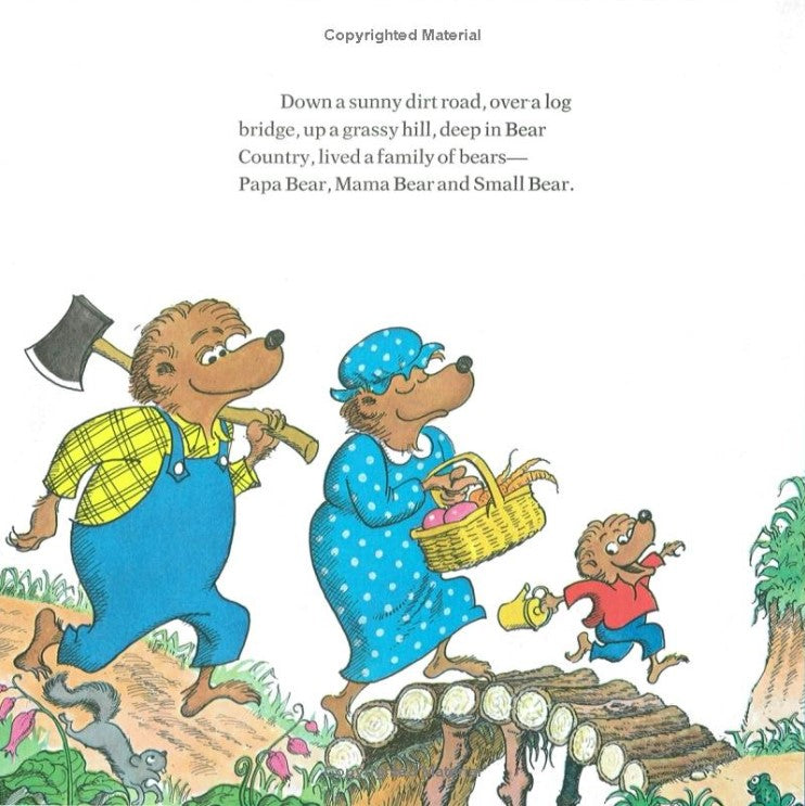 The Berenstain Bears' New Baby