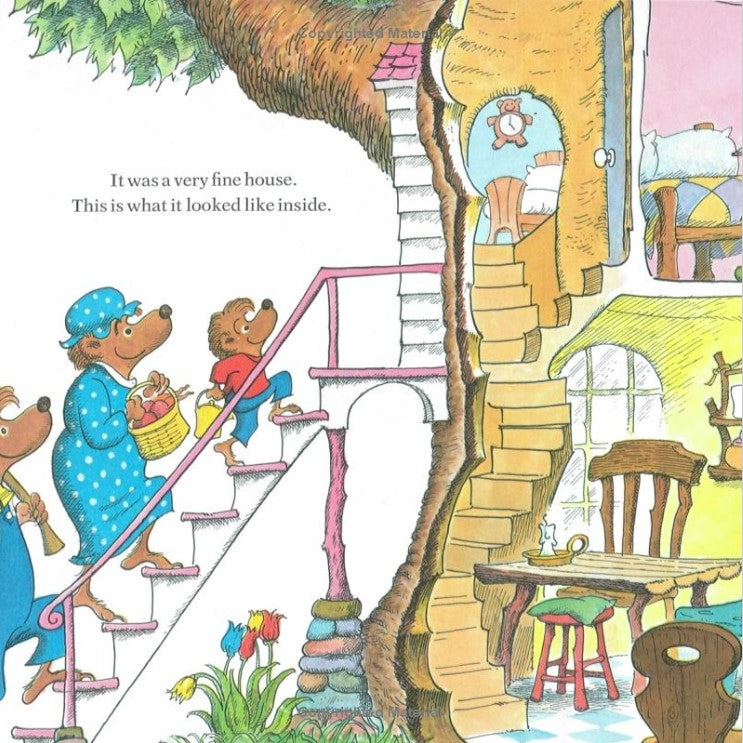 The Berenstain Bears' New Baby