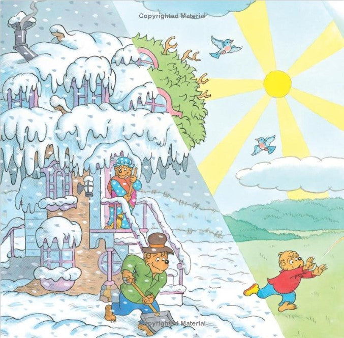 The Berenstain Bears' St. Patrick's Day