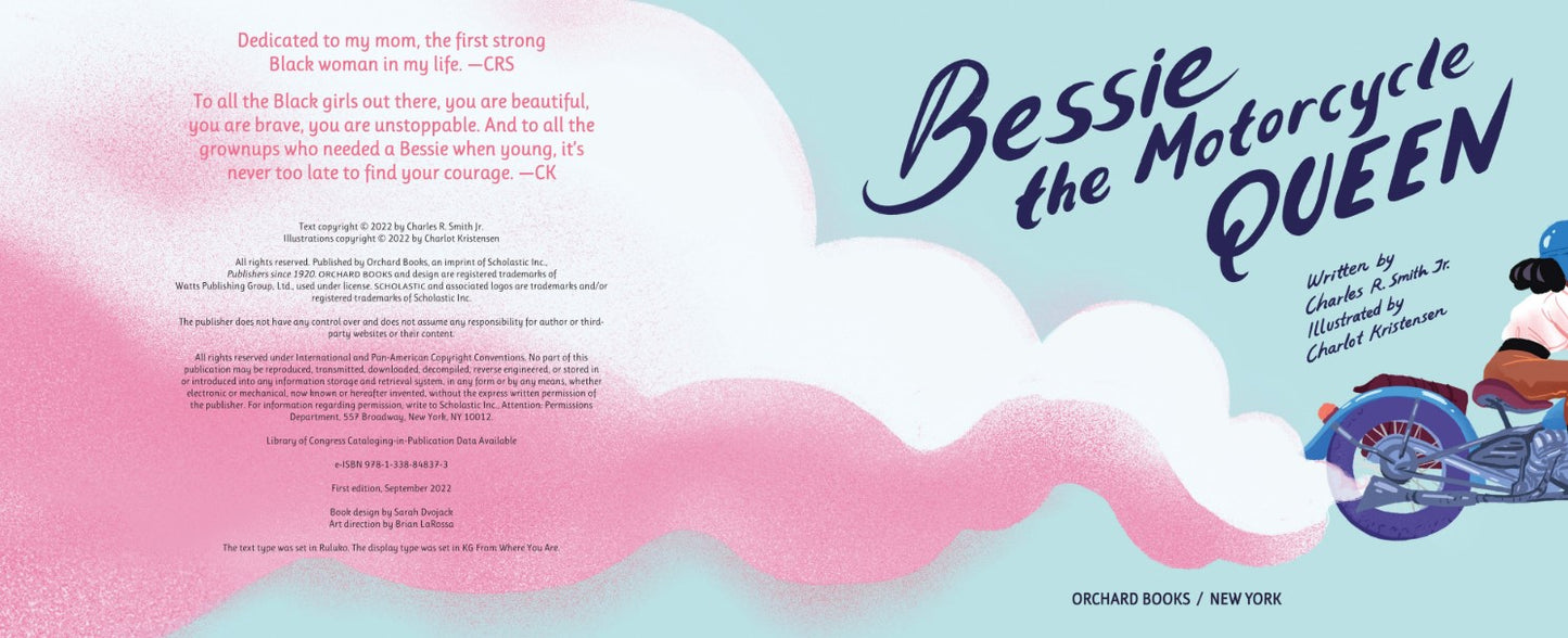 Bessie the Motorcycle Queen