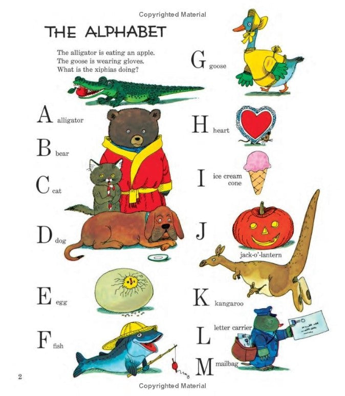 Richard Scarry's Best Word Book Ever