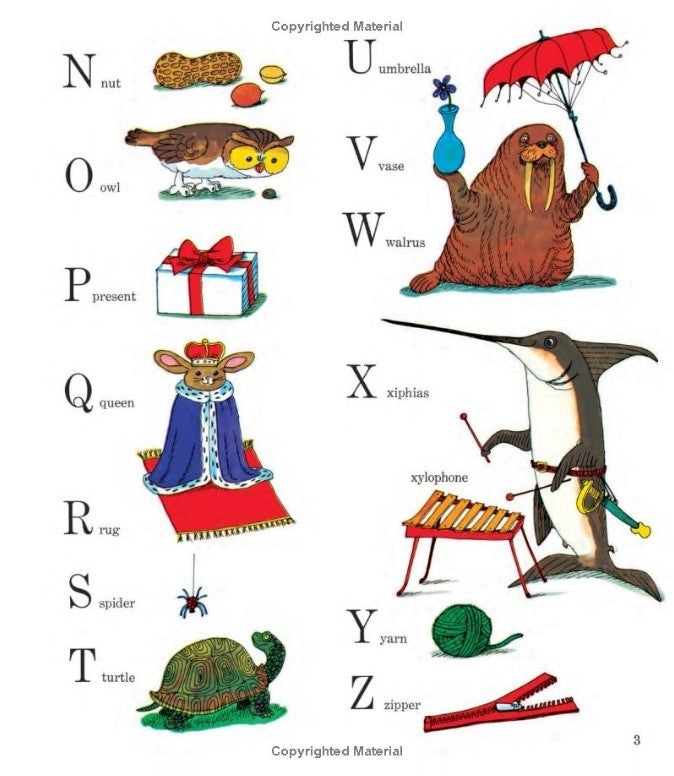 Richard Scarry's Best Word Book Ever