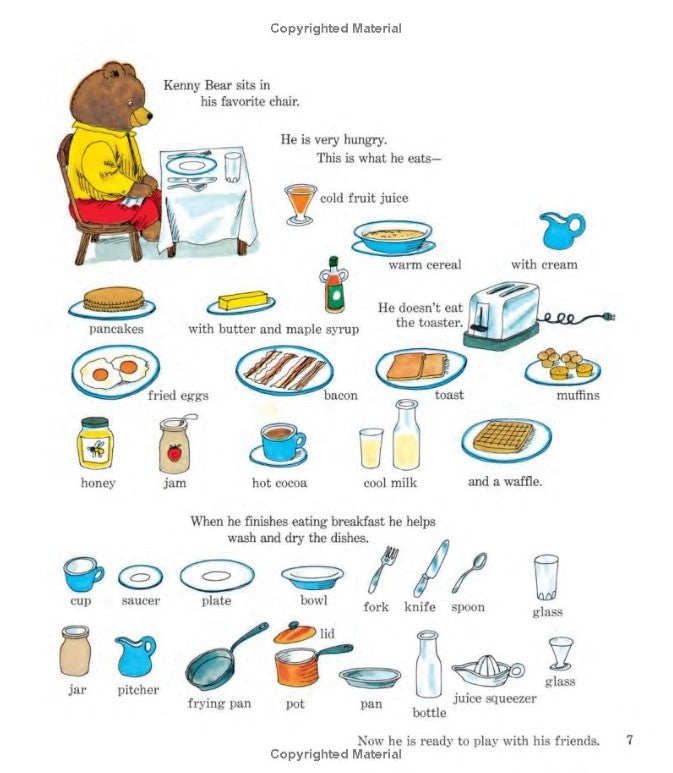 Richard Scarry's Best Word Book Ever