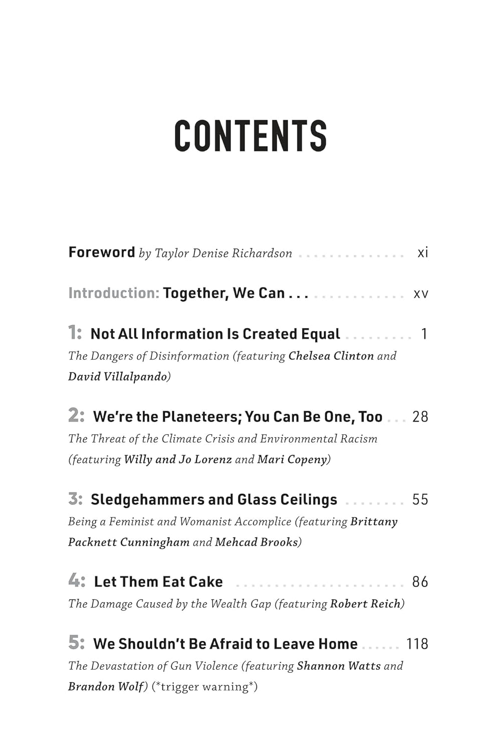 Better Than We Found It: Conversations to Help Save the World