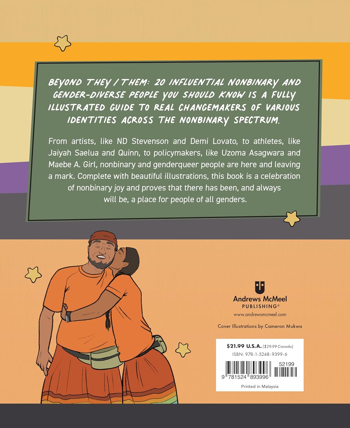 Beyond They/Them: 20 Influential Nonbinary and Gender-Diverse People You Should Know