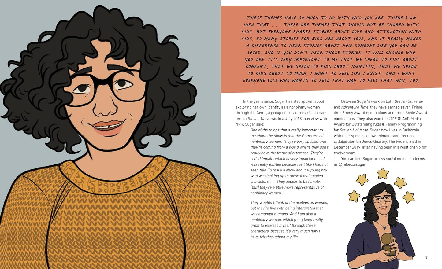 Beyond They/Them: 20 Influential Nonbinary and Gender-Diverse People You Should Know
