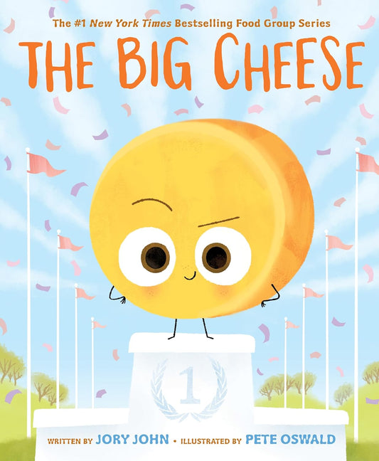 Food Group: The Big Cheese