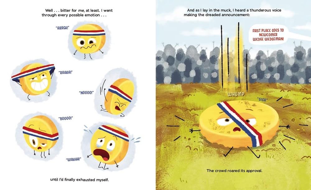 Food Group: The Big Cheese