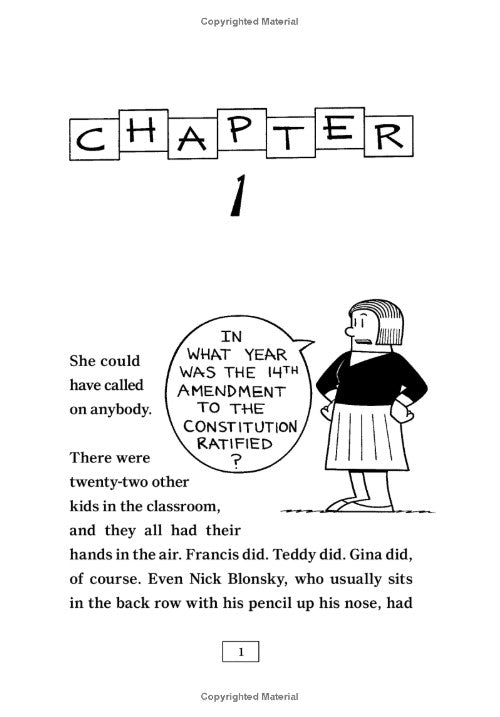 Big Nate #1: Big Nate in a Class By Himself