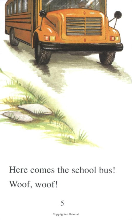 My First I Can Read: Biscuit Goes to School